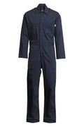 Lapco FR 7oz. FR Navy Economy Coveralls CVEFR7NY